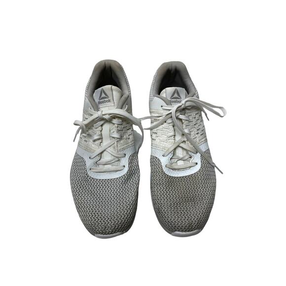 Reebok Women's Print Prime Runner Sneaker Size 8.5 CN 2031 - Picture 1 of 9